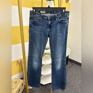 AG Adriano Goldschmied Angelina Bootcut Jeans